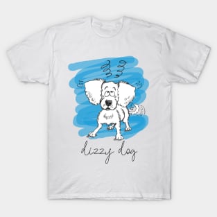 Dizzy Dog T-Shirt